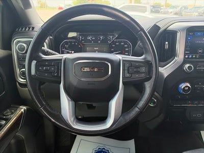 2020 GMC Sierra 1500 SLE