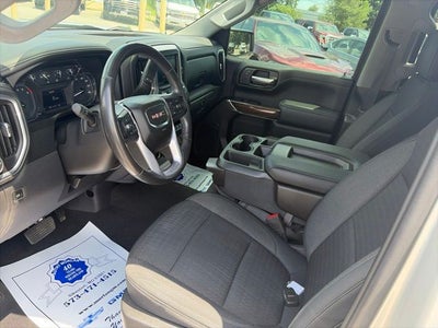 2020 GMC Sierra 1500 SLE