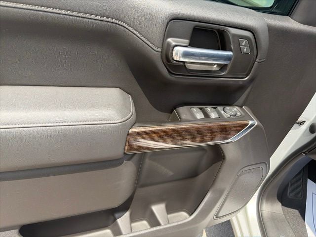 2020 GMC Sierra 1500 SLE