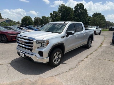 2020 GMC Sierra 1500 SLE