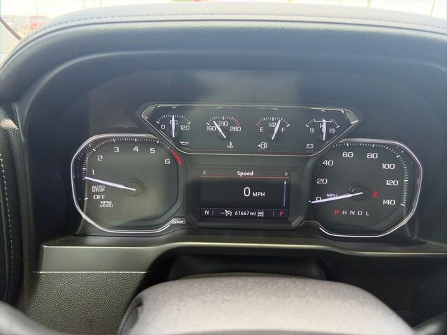 2020 GMC Sierra 1500 SLE