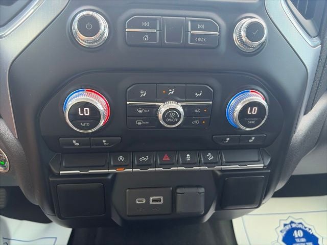 2020 GMC Sierra 1500 SLE