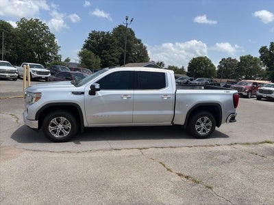 2020 GMC Sierra 1500 SLE