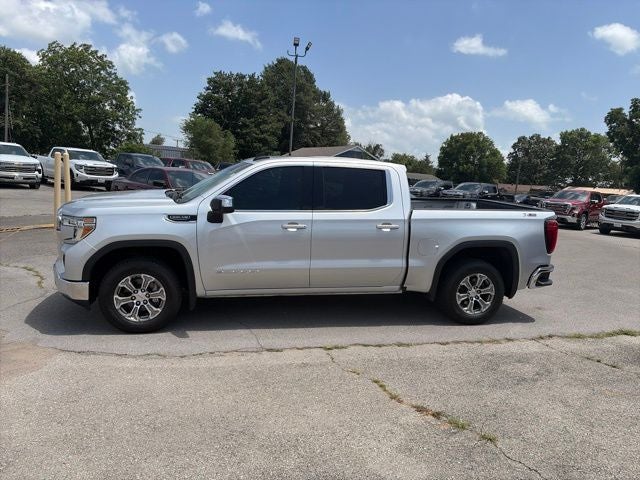 2020 GMC Sierra 1500 SLE