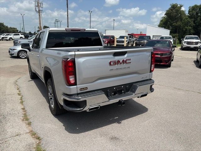 2020 GMC Sierra 1500 SLE