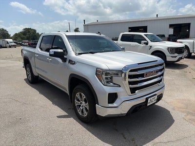 2020 GMC Sierra 1500 SLE