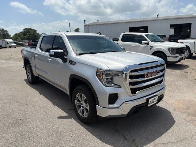 2020 GMC Sierra 1500 SLE