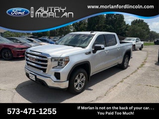 2020 GMC Sierra 1500 SLE