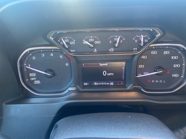 2020 GMC Sierra 1500 Elevation