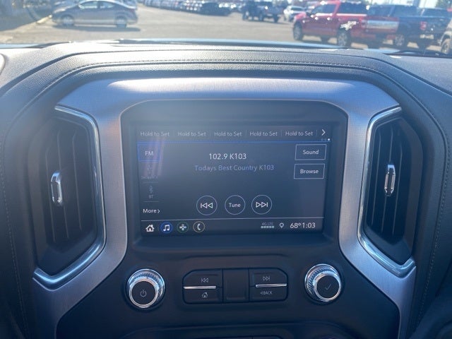 2020 GMC Sierra 1500 Elevation