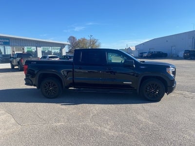 2020 GMC Sierra 1500 Elevation