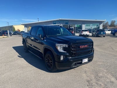 2020 GMC Sierra 1500 Elevation