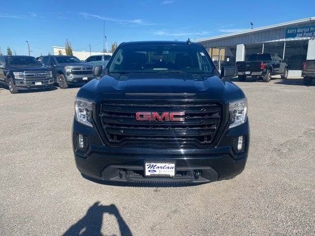 2020 GMC Sierra 1500 Elevation