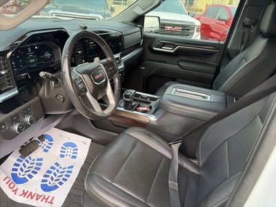 2022 GMC Sierra 1500 SLT