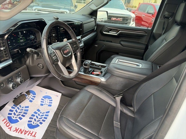 2022 GMC Sierra 1500 SLT