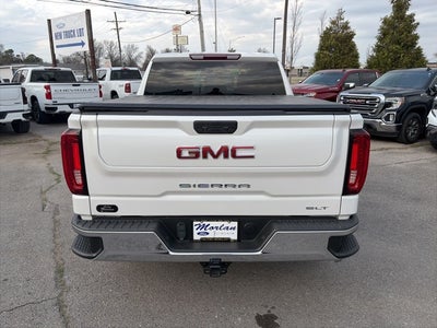 2022 GMC Sierra 1500 SLT