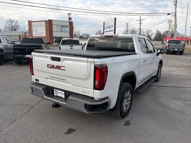 2022 GMC Sierra 1500 SLT