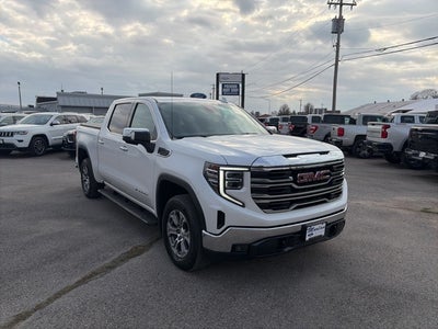 2022 GMC Sierra 1500 SLT
