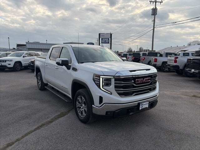 2022 GMC Sierra 1500 SLT