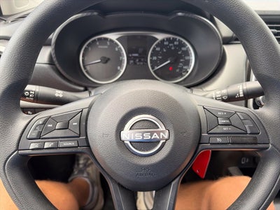 2025 Nissan Versa 1.6 S
