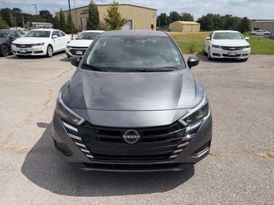 2025 Nissan Versa 1.6 S