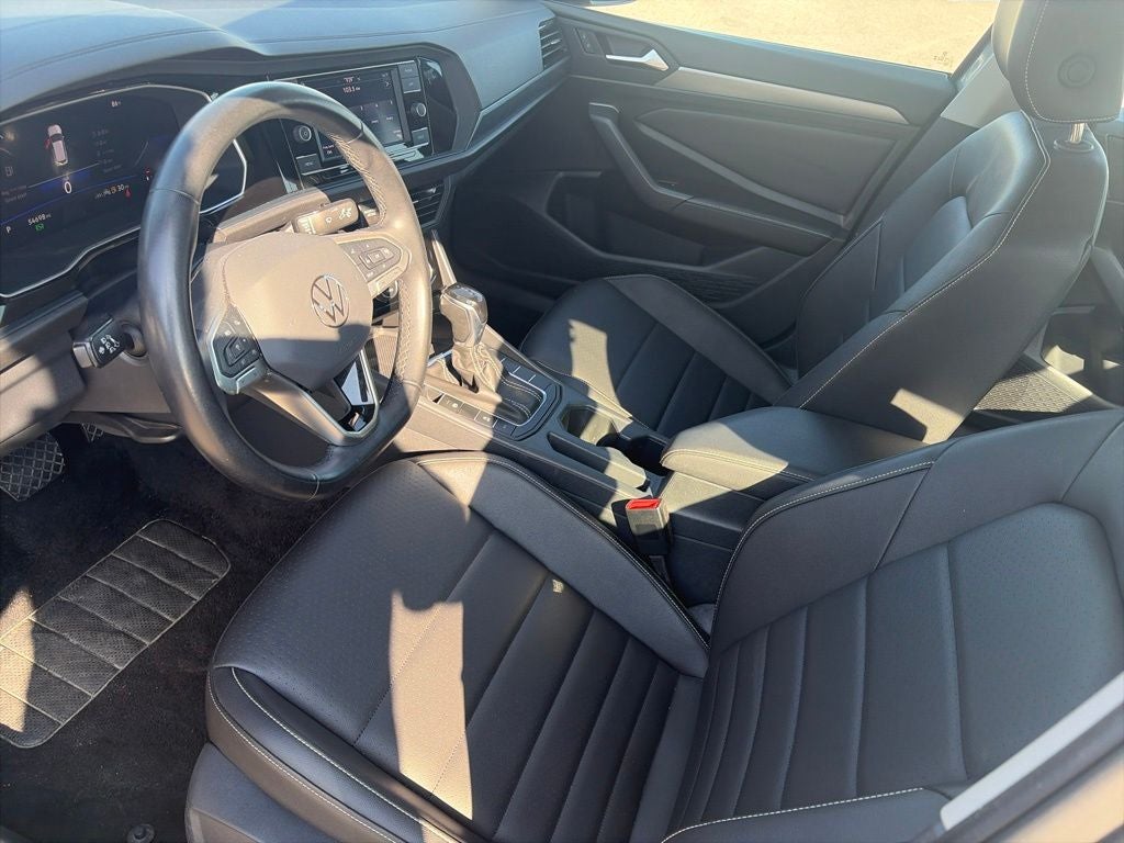 2024 Volkswagen Jetta 1.5T SE
