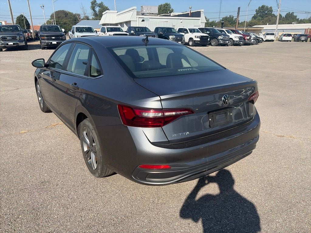 2024 Volkswagen Jetta 1.5T SE