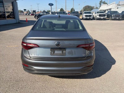 2024 Volkswagen Jetta 1.5T SE