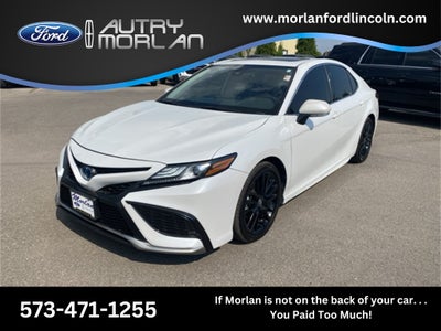 2023 Toyota Camry Hybrid XSE