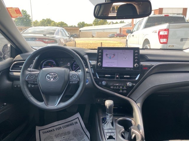 2023 Toyota Camry Hybrid XSE