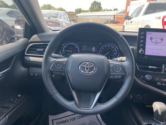2023 Toyota Camry Hybrid XSE