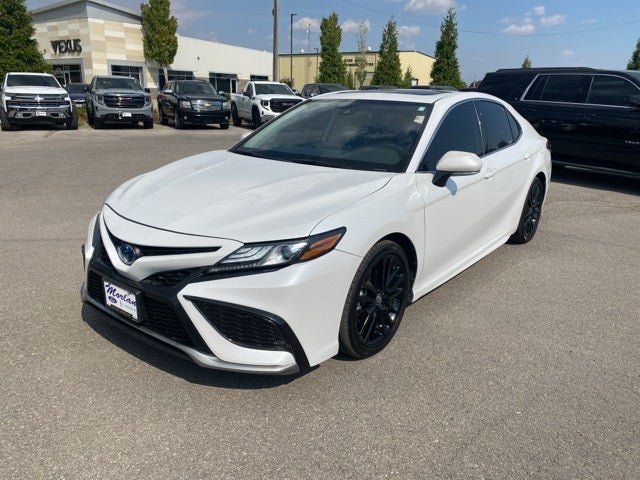 2023 Toyota Camry Hybrid XSE