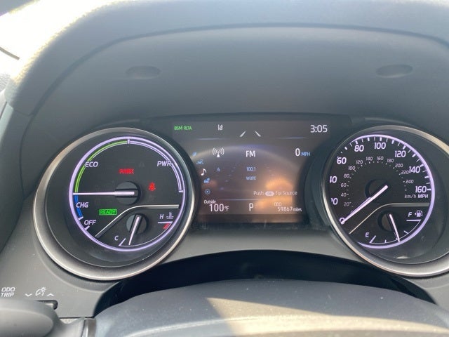 2023 Toyota Camry Hybrid XSE