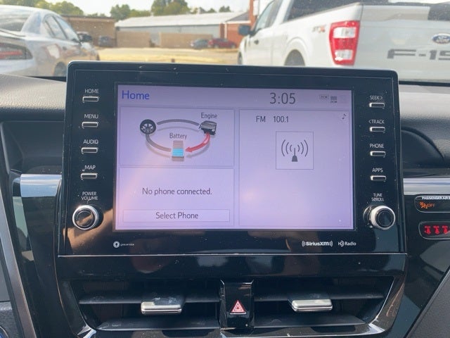 2023 Toyota Camry Hybrid XSE