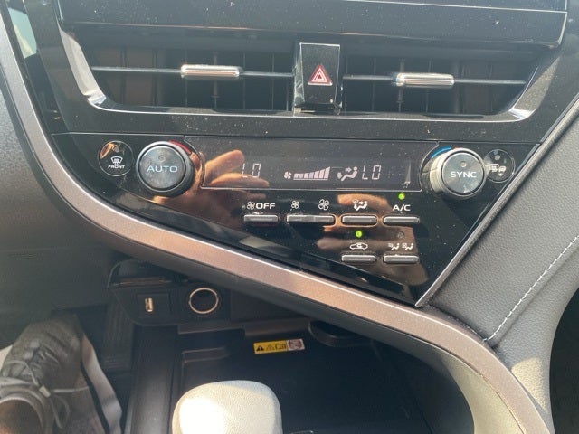 2023 Toyota Camry Hybrid XSE