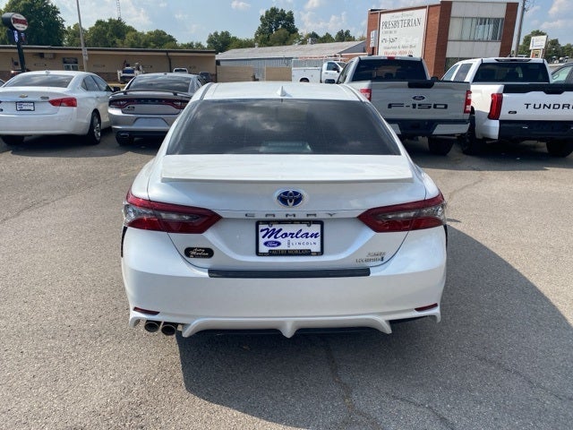 2023 Toyota Camry Hybrid XSE