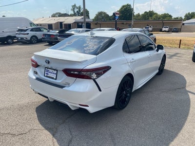 2023 Toyota Camry Hybrid XSE