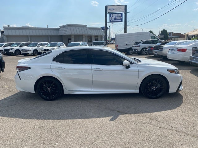 2023 Toyota Camry Hybrid XSE