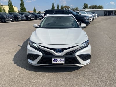 2023 Toyota Camry Hybrid XSE