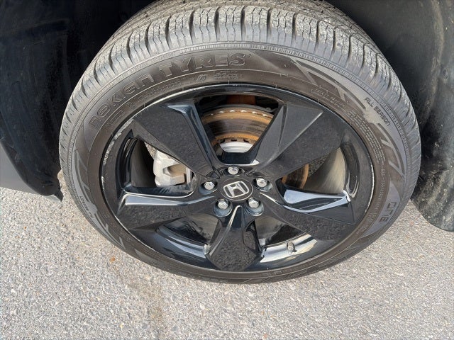 2020 Honda Passport Elite