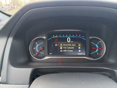 2020 Honda Passport Elite