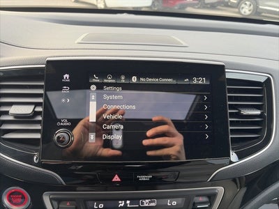 2020 Honda Passport Elite