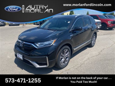 2022 Honda CR-V Hybrid Touring