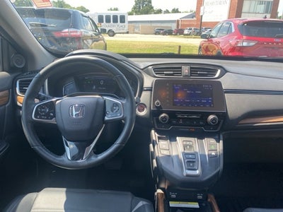 2022 Honda CR-V Hybrid Touring