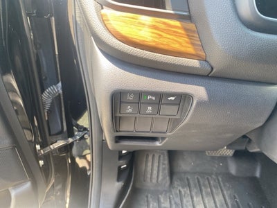 2022 Honda CR-V Hybrid Touring