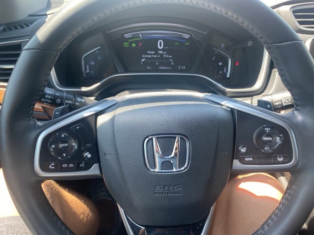 2022 Honda CR-V Hybrid Touring