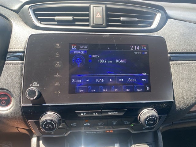 2022 Honda CR-V Hybrid Touring