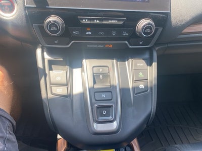 2022 Honda CR-V Hybrid Touring