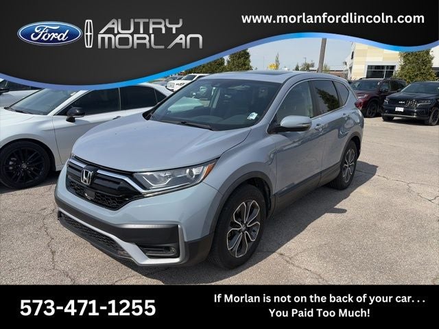 2021 Honda CR-V EX-L