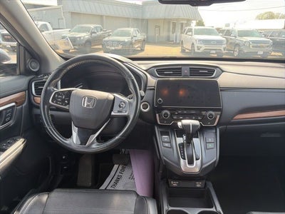 2021 Honda CR-V EX-L